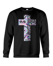 All I Need Today Crewneck Sweatshirt tile