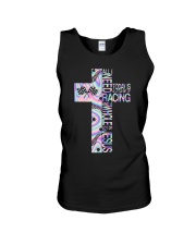 All I Need Today Unisex Tank tile