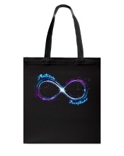 Autism Acceptance Tote Bag tile