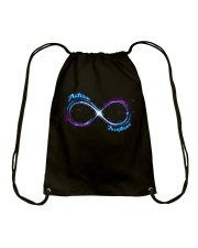 Autism Acceptance Drawstring Bag tile