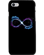 Autism Acceptance Phone Case tile