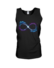 Autism Acceptance Unisex Tank tile