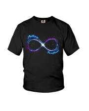 Autism Acceptance Youth T-Shirt tile