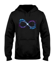 Autism Acceptance Hooded Sweatshirt tile