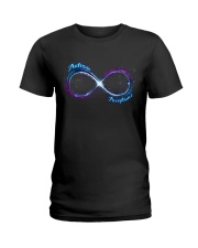 Autism Acceptance Ladies T-Shirt tile