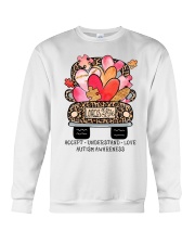 Loads Of Love Valentine Crewneck Sweatshirt tile