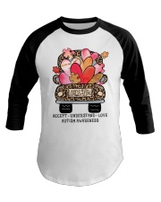 Loads Of Love Valentine Baseball Tee tile