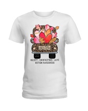 Loads Of Love Valentine Ladies T-Shirt tile