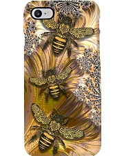 Magic Bees Phone Case i-phone-8-case