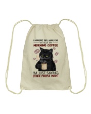 I wouldn't say Drawstring Bag tile