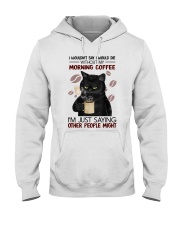 I wouldn't say Hooded Sweatshirt tile