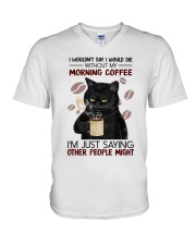 I wouldn't say V-Neck T-Shirt tile