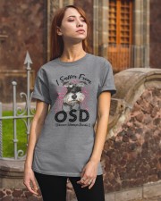 I Suffer From OSD Classic T-Shirt apparel-classic-tshirt-lifestyle-06