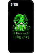 This Is My Lucky Shirt Phone Case tile
