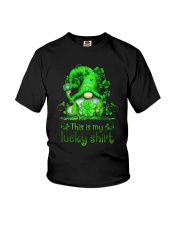 This Is My Lucky Shirt Youth T-Shirt tile