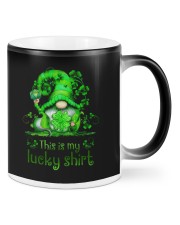 This Is My Lucky Shirt Mugs tile