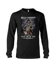 Hello Darkness My Old Friend Long Sleeve Tee tile