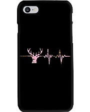 Hunting us flag Phone Case tile
