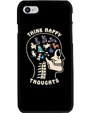 Think Happy Thoughts Phone Case tile