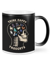 Think Happy Thoughts Mugs tile