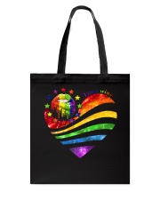 Love Wins Tote Bag tile