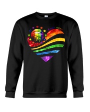 Love Wins Crewneck Sweatshirt tile