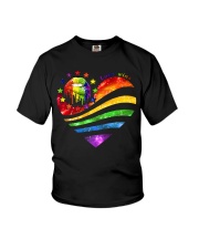 Love Wins Youth T-Shirt tile