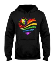 Love Wins Hooded Sweatshirt tile