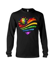 Love Wins Long Sleeve Tee tile