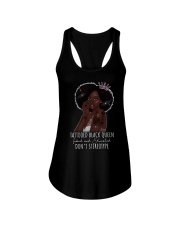 Inked and Educated Ladies Flowy Tank tile
