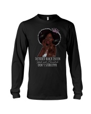 Inked and Educated Long Sleeve Tee tile