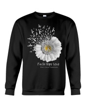 Faith Hope Love Crewneck Sweatshirt tile