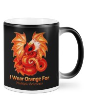 I Wear Orange For Multiple Sclerosis Mugs tile