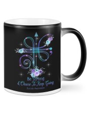 Be Strong And Choose To Keep Going Mugs tile