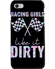 Racing Girls Like It Phone Case tile