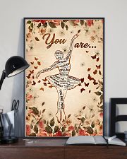 God Says You Are 11x17 Poster lifestyle-poster-2