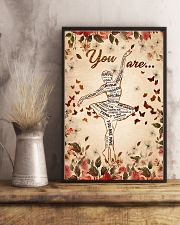 God Says You Are 11x17 Poster lifestyle-poster-3