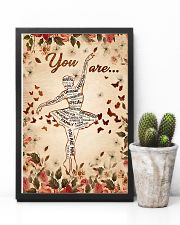 God Says You Are 11x17 Poster lifestyle-poster-8