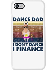 Dance dad Phone Case tile