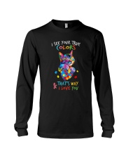 I see your true colors Long Sleeve Tee tile