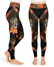 Hunting Leggings High Waist Leggings front