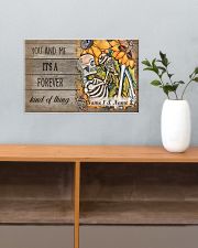A Forever Kind Of Thing Personalize 17x11 Poster poster-landscape-17x11-lifestyle-24