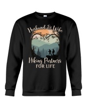 Husband and Wife Crewneck Sweatshirt tile