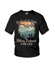 Husband and Wife Youth T-Shirt tile