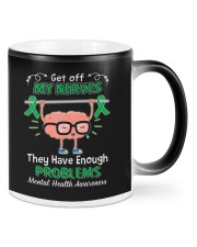 Get Off My Nerves Mugs tile
