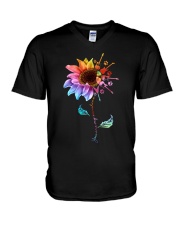 You Are My Sunshine V-Neck T-Shirt tile
