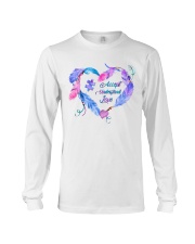 Accept Understand Love Long Sleeve Tee tile