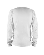 Easily Distracted Long Sleeve Tee back