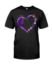 Lab Tech Classic T-Shirt front