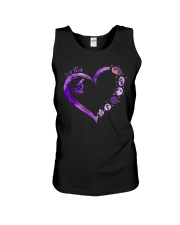 Lab Tech Unisex Tank tile